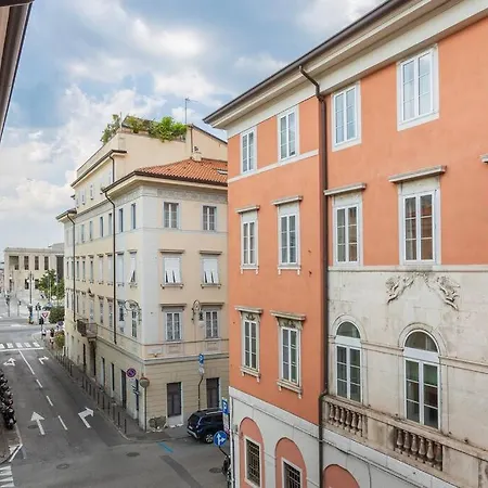 Centro I Cadorna 14 Apartamento Trieste