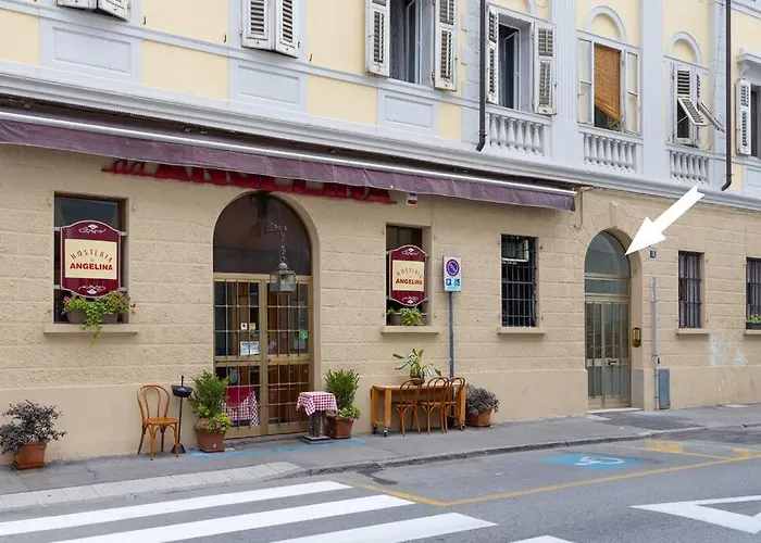 Apartamento Centro I Cadorna 14