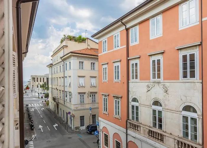 Centro I Cadorna 14 Apartamento Trieste