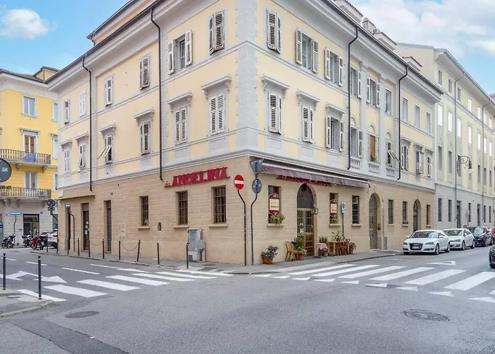 Centro I Cadorna 14 Trieste