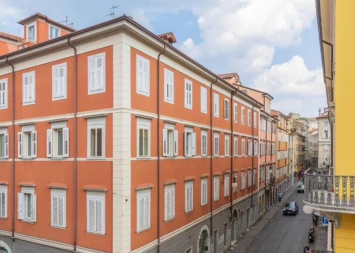 Centro I Cadorna 14 Trieste