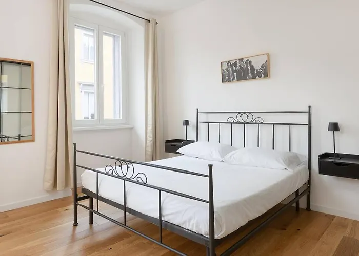 Centro I Cadorna 14 * Trieste